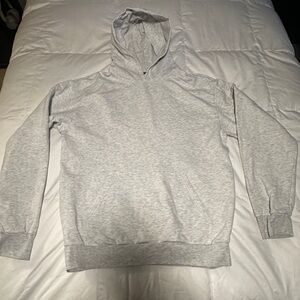 Light Grey Talentless Premium Hoodie